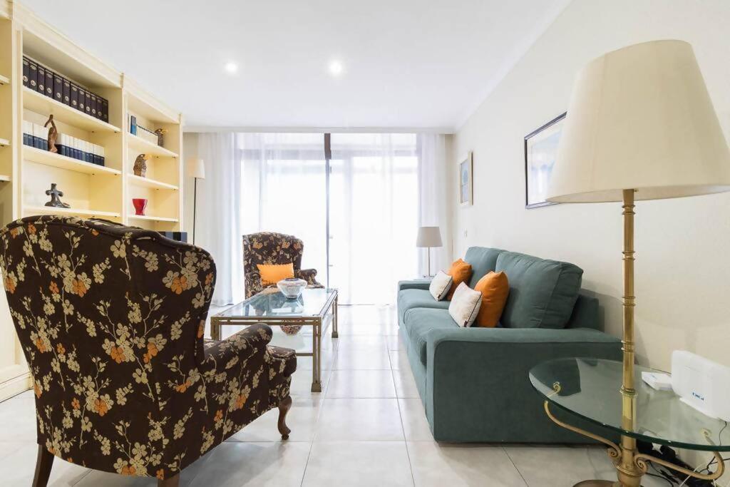 Albareda Canteras Appartement *