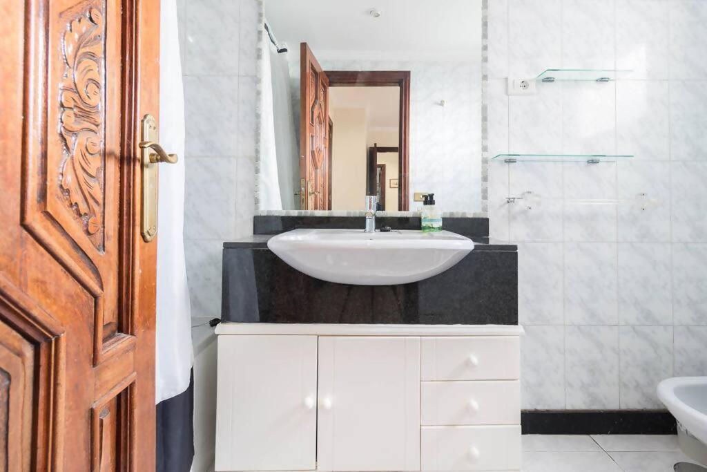 Appartement Albareda Canteras *
