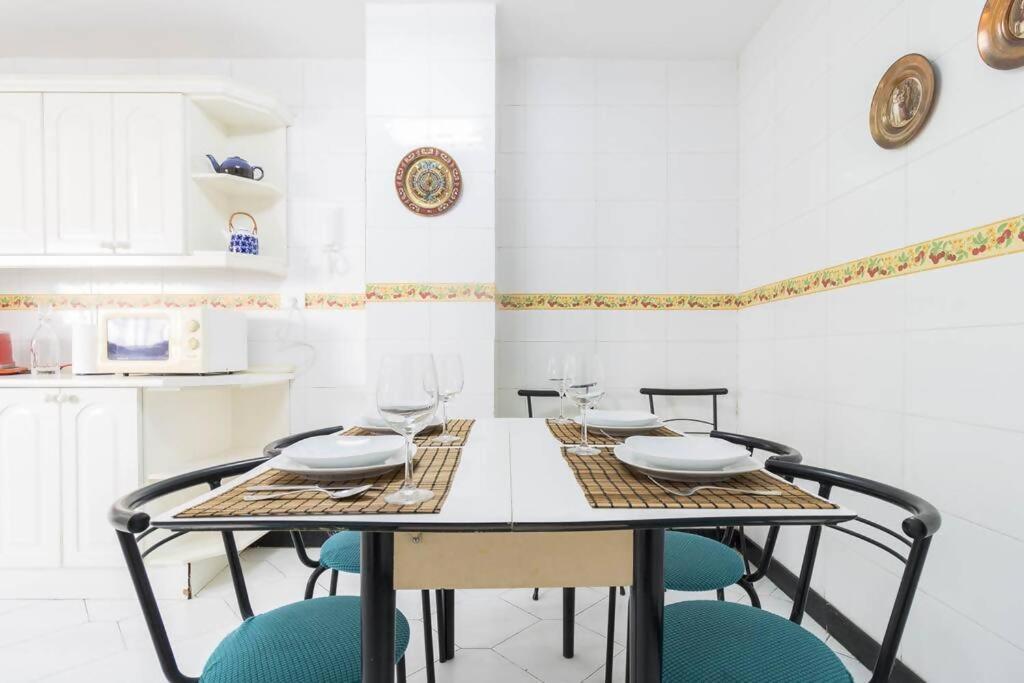 Albareda Canteras Apartment